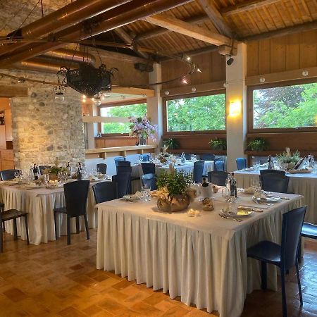 Hotel Ristorante La Casona Feltre Eksteriør billede