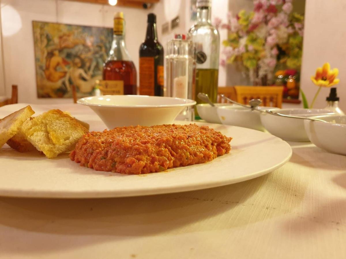 Hotel Ristorante La Casona Feltre Eksteriør billede