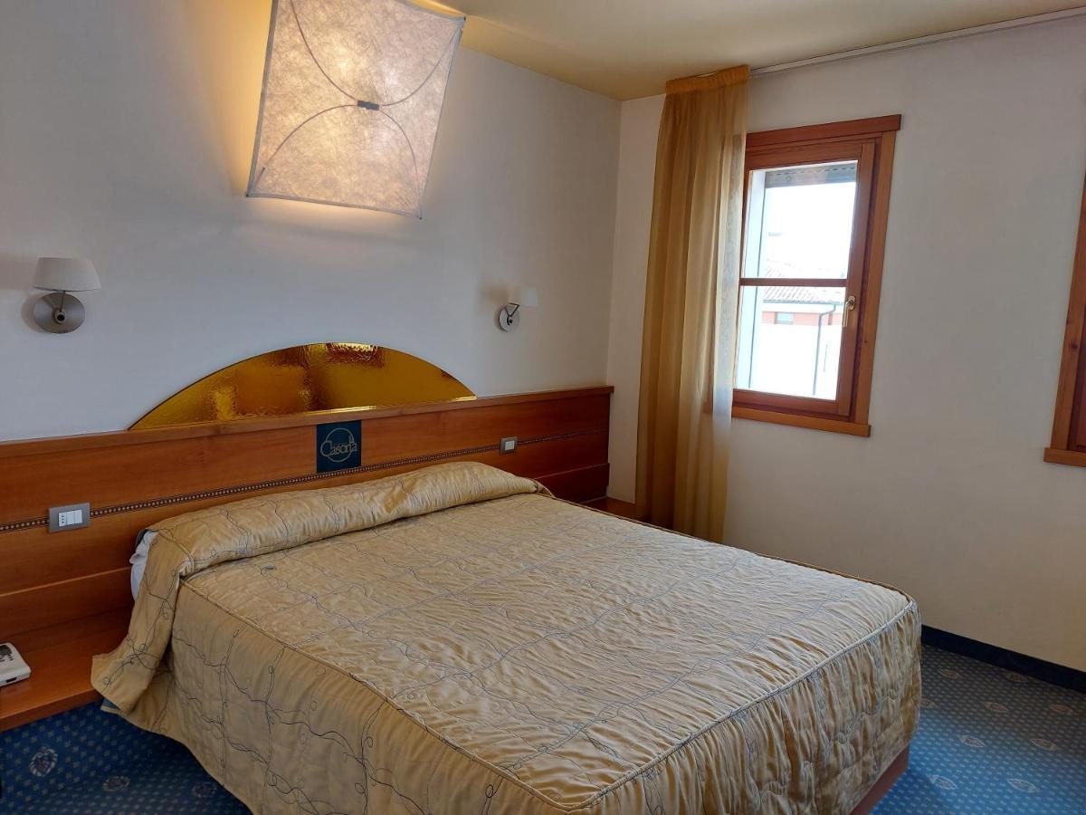 Hotel Ristorante La Casona Feltre Eksteriør billede