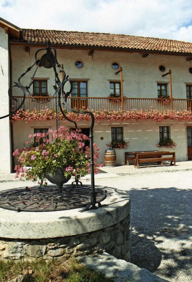 Hotel Ristorante La Casona Feltre Eksteriør billede