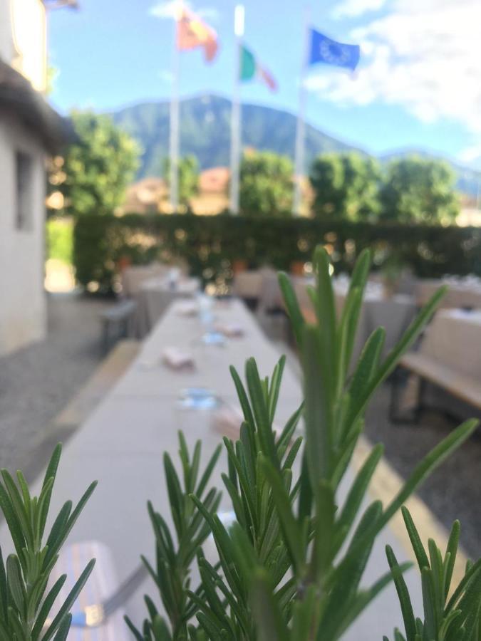 Hotel Ristorante La Casona Feltre Eksteriør billede