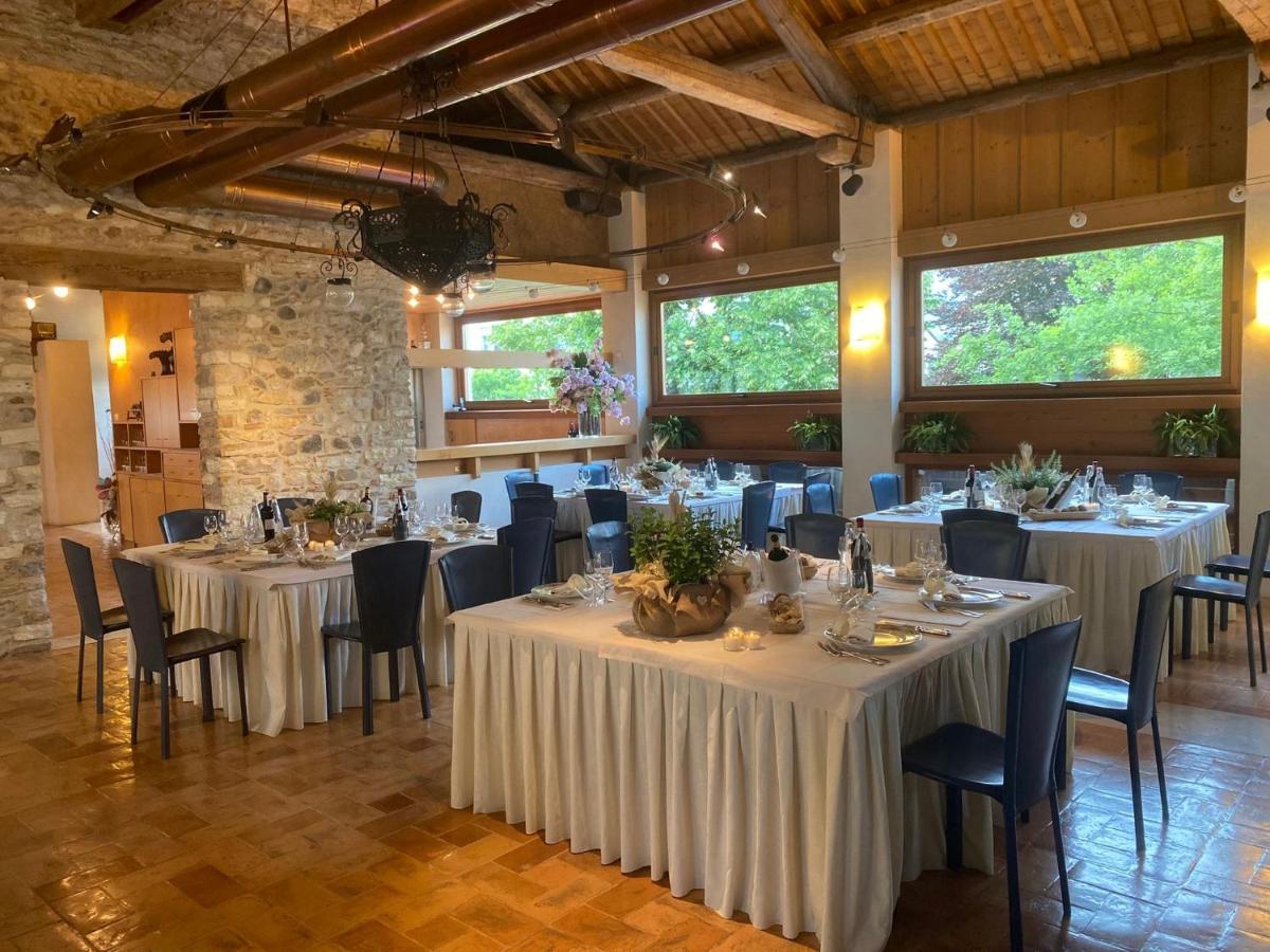 Hotel Ristorante La Casona Feltre Eksteriør billede