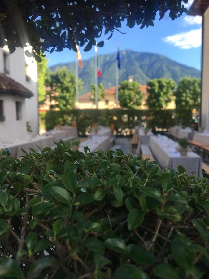 Hotel Ristorante La Casona Feltre Eksteriør billede