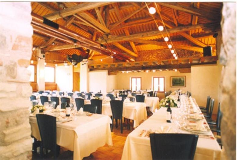 Hotel Ristorante La Casona Feltre Eksteriør billede
